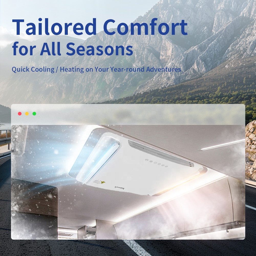 Gree All in One RV Air Conditi - Outdoor Camping Air Conditioner のレビューと価格