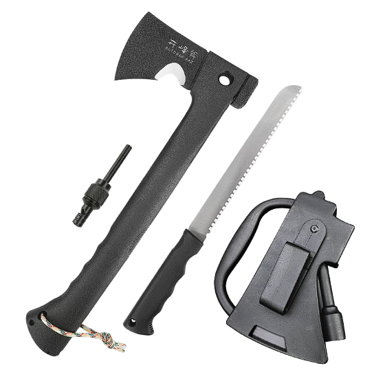 WETACTICS Multi-Functional Cam - Camp Axe Hatchet のレビューと価格