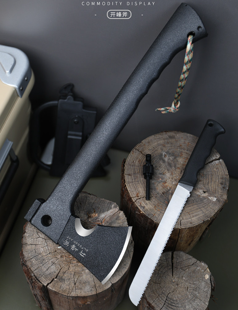 WETACTICS Multi-Functional Cam - Camp Axe Hatchet のレビューと価格