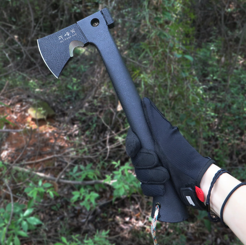 WETACTICS Multi-Functional Cam - Camp Axe Hatchet のレビューと価格
