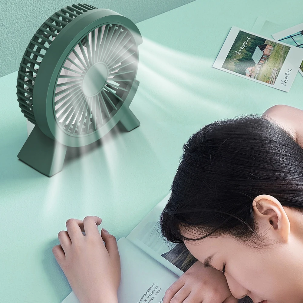 Electric Mini Fan Portable Coo - Outdoor Camping Fan のレビューと価格