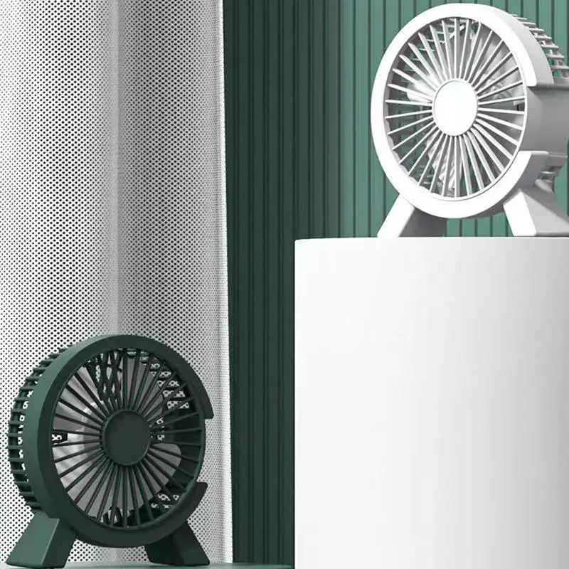 Electric Mini Fan Portable Coo - Outdoor Camping Fan のレビューと価格