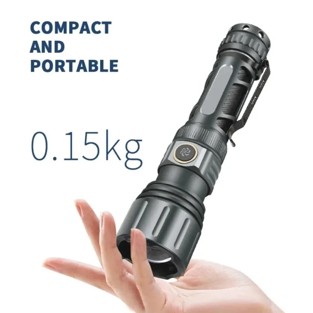 Super Bright Flashlight Portab - Outdoor Camping And Fishing のレビューと価格