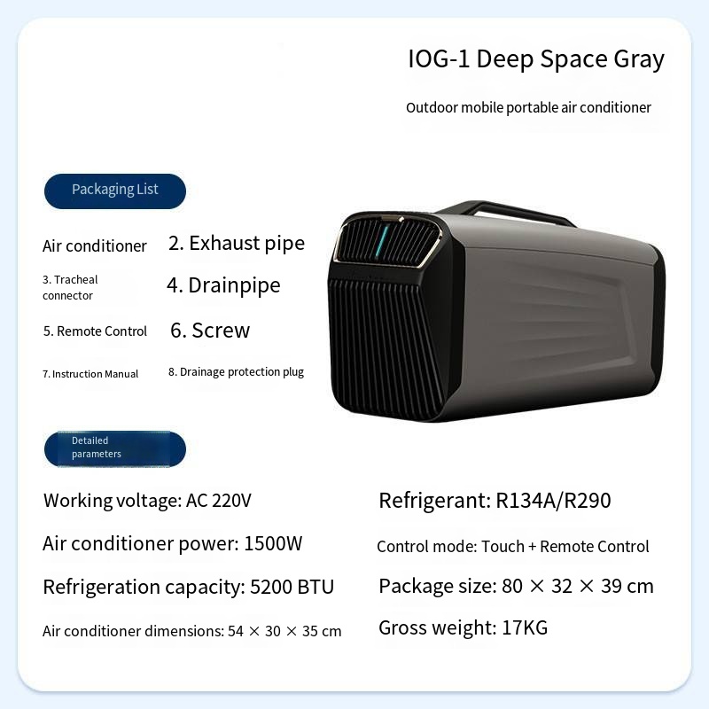 Applicable to Portable Mini El - Outdoor Camping Air Conditioner のレビューと価格