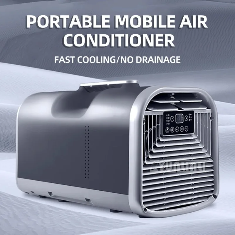 Mobile Air Conditioner Mobile  - Outdoor Camping Air Conditioner のレビューと価格