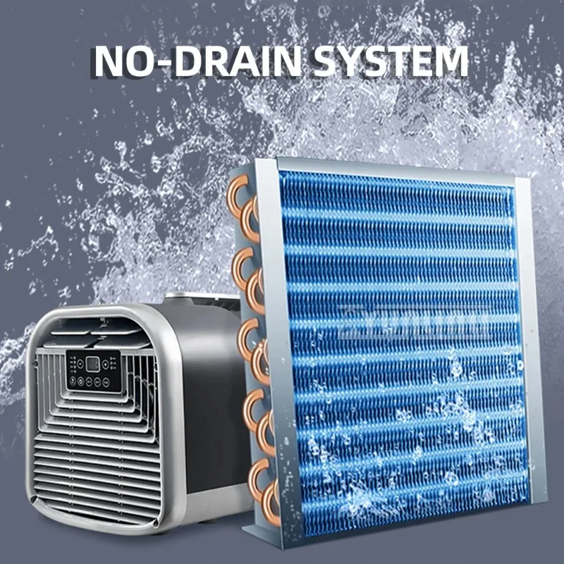 Mobile Air Conditioner Mobile  - Outdoor Camping Air Conditioner のレビューと価格