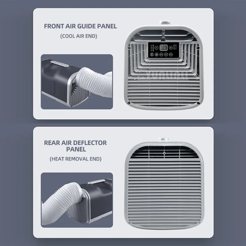 Mobile Air Conditioner Mobile  - Outdoor Camping Air Conditioner のレビューと価格