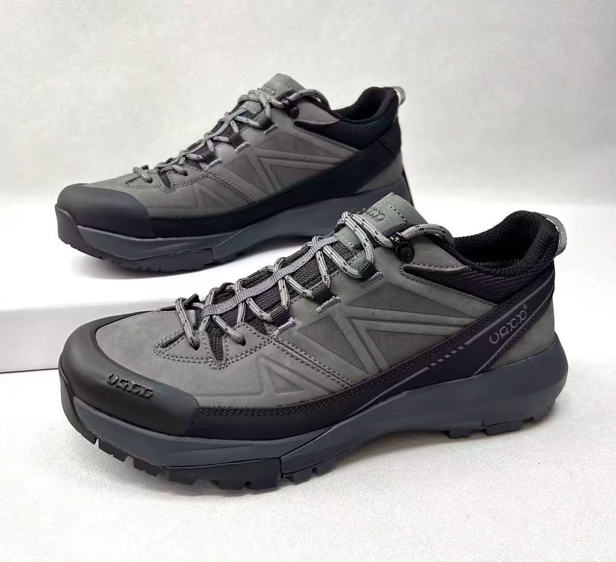 Trendy Hiking Casual Leather S - Urban Outdoor Camping のレビューと価格