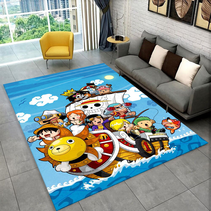 Classic Anime One P-Piece Cart - Outdoor Camping Anime のレビューと価格