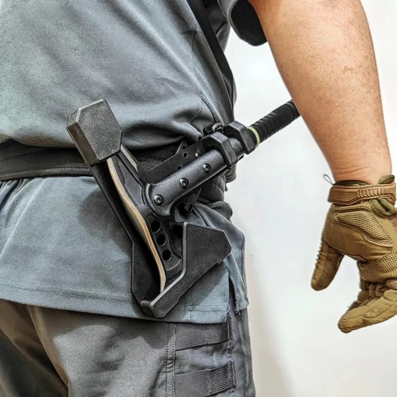 Tactical Axe Scabbard Self-def - Camp Axe Hatchet のレビューと価格