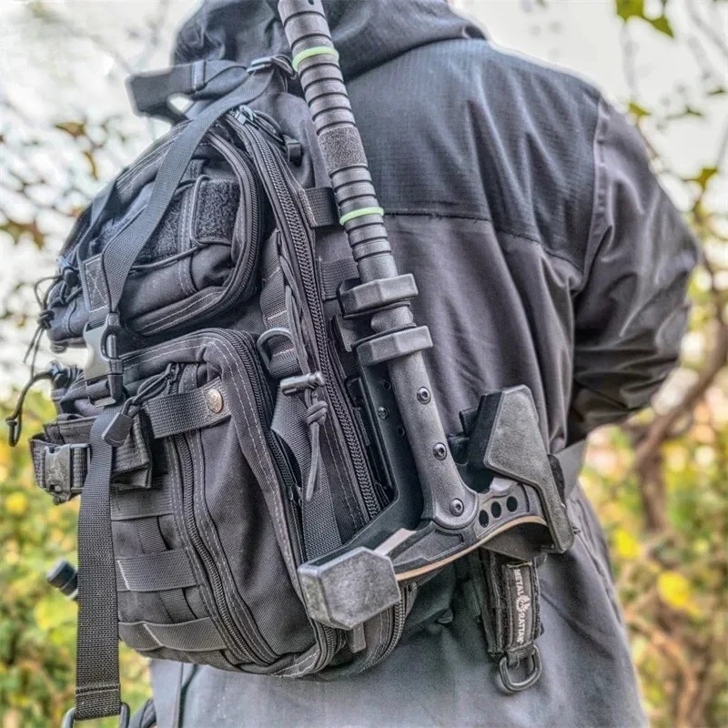 Tactical Axe Scabbard Self-def - Camp Axe Hatchet のレビューと価格