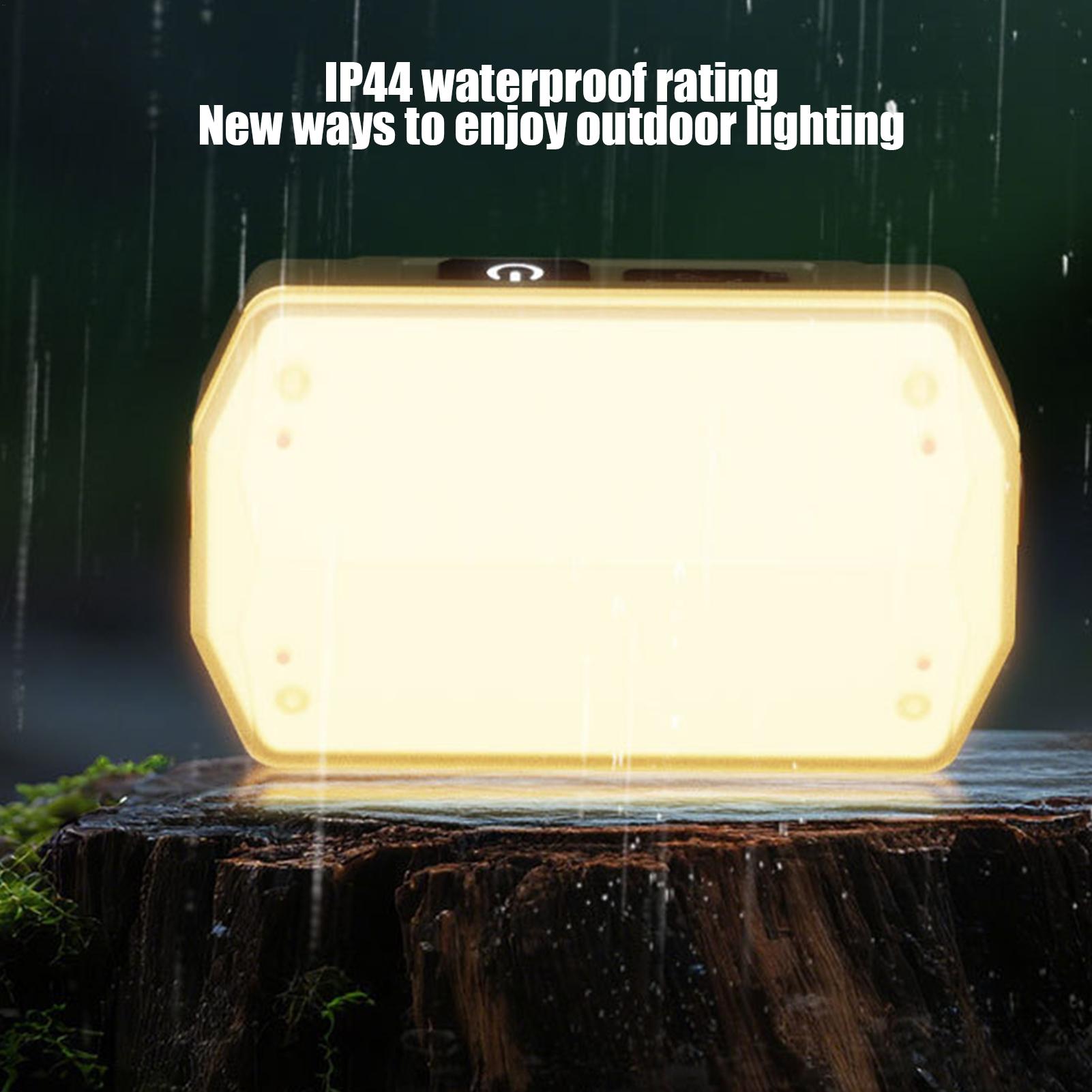 Camping Lantern Rechargeable M - Outdoor Camping Jobs のレビューと価格