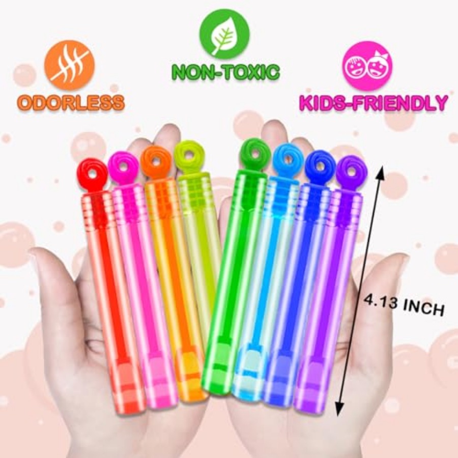 Bubbles Party Favors Supplies  - Outdoor Camping Toys のレビューと価格