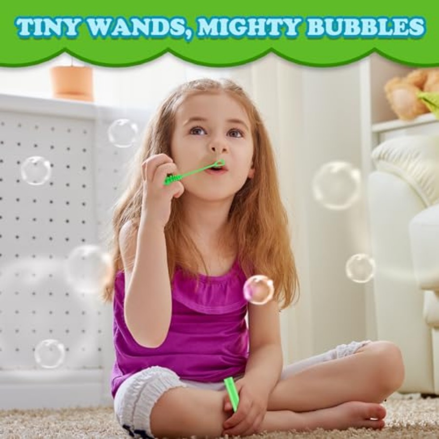Bubbles Party Favors Supplies  - Outdoor Camping Toys のレビューと価格