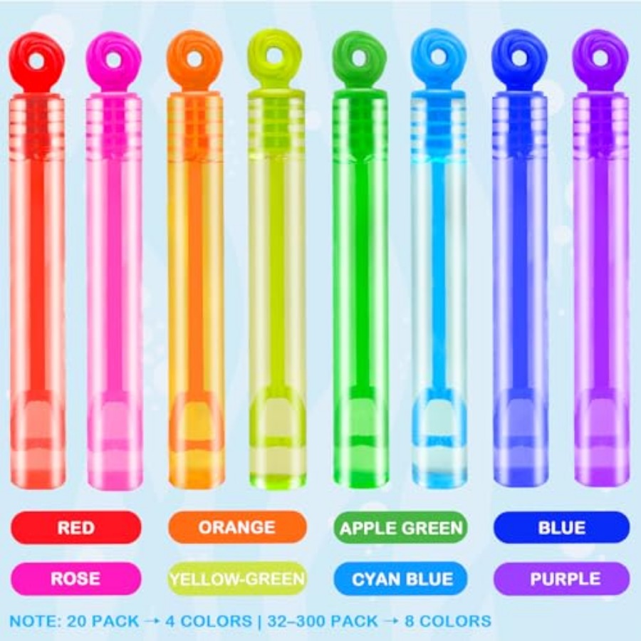 Bubbles Party Favors Supplies  - Outdoor Camping Toys のレビューと価格