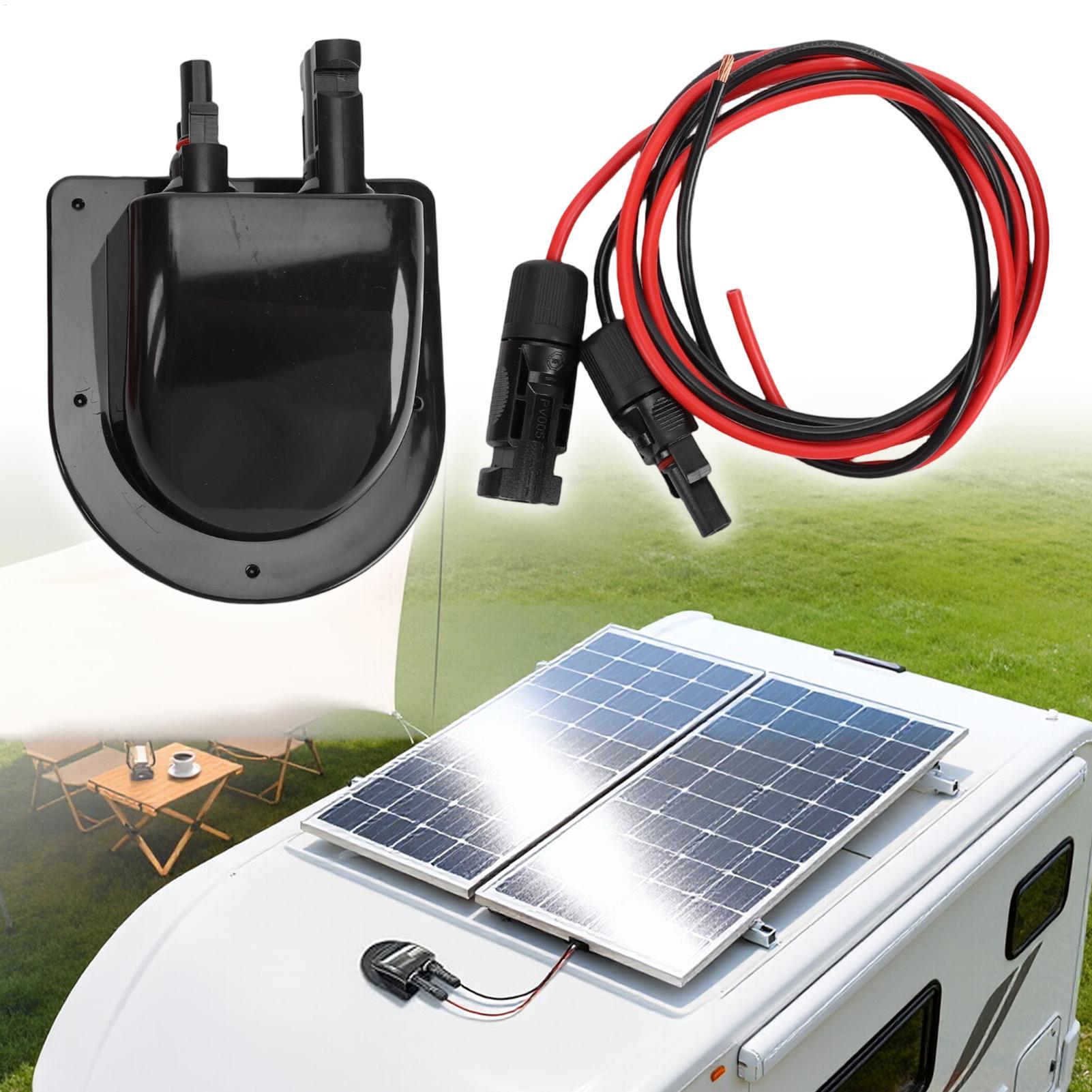 Solar Cable Gland Waterproof E - Outdoor Camping Trailer のレビューと価格