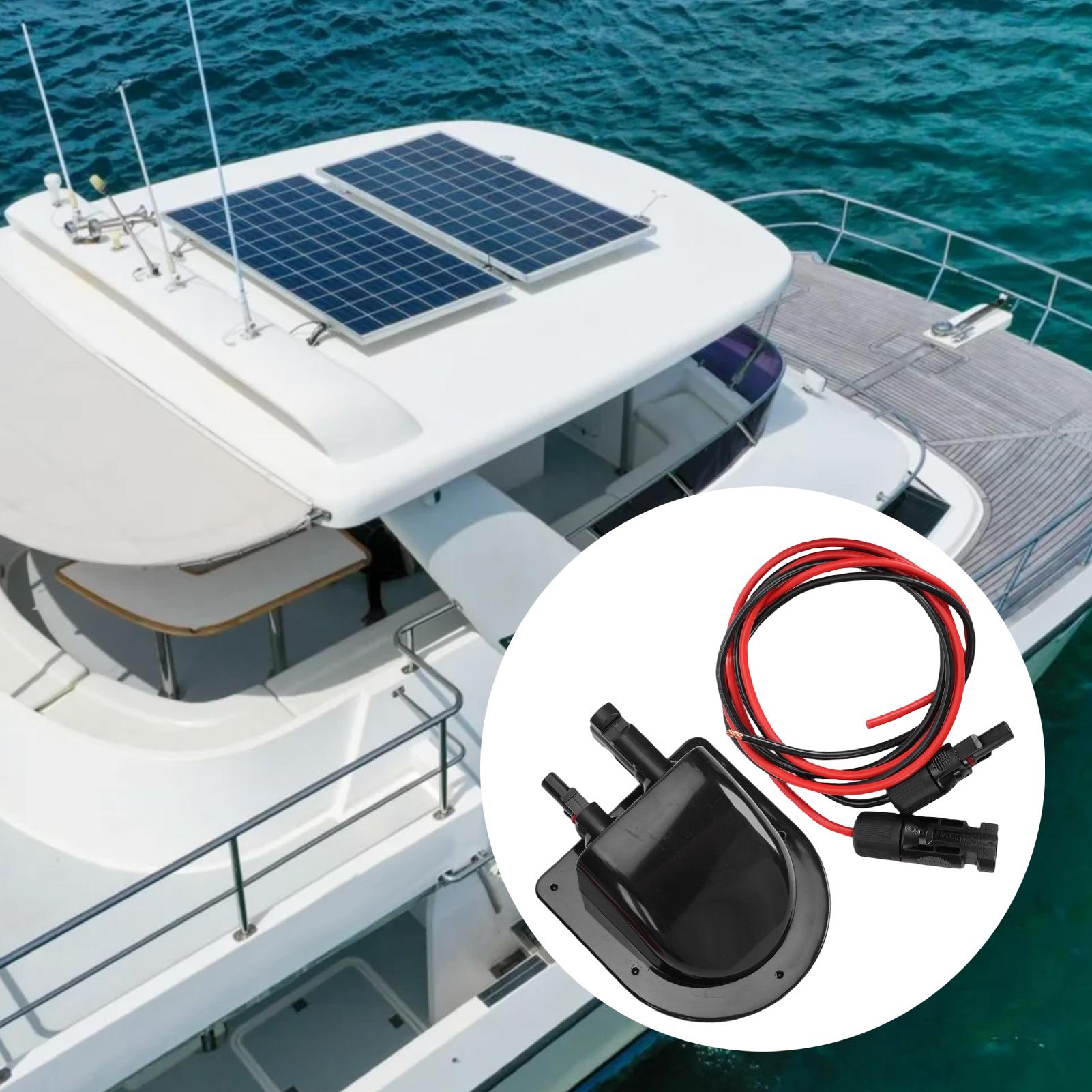 Solar Cable Gland Waterproof E - Outdoor Camping Trailer のレビューと価格
