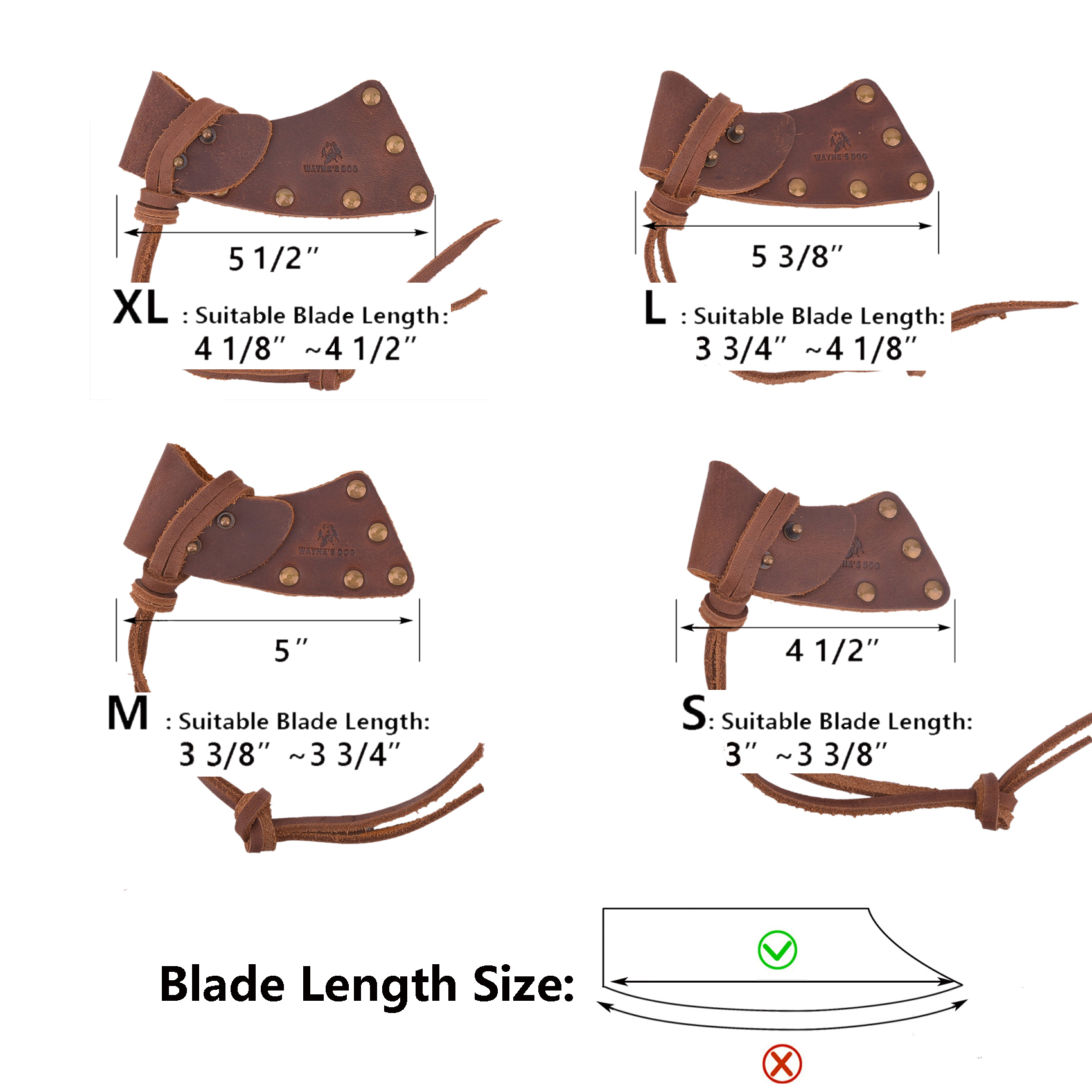 Camping Axe Sheath Blade Cover - Camp Axe Hatchet のレビューと価格