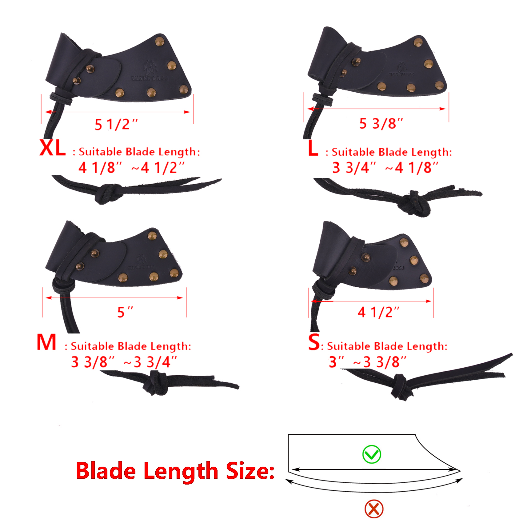 Camping Axe Sheath Blade Cover - Camp Axe Hatchet のレビューと価格