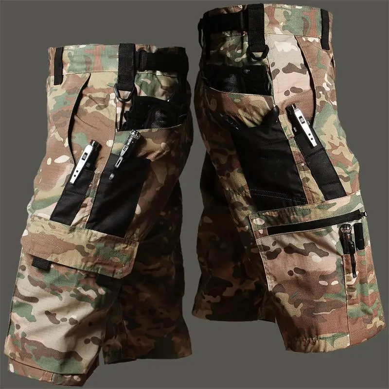 Military Green Outdoor Cargo P - Urban Outdoor Camping のレビューと価格