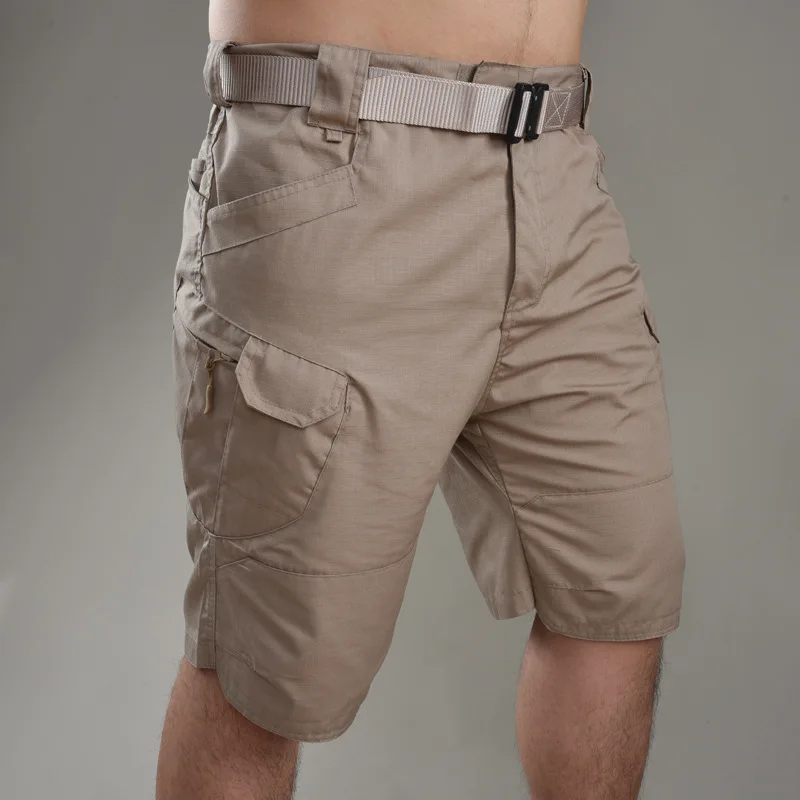 Men's Outdoor Cargo Shorts Sum - Urban Outdoor Camping のレビューと価格