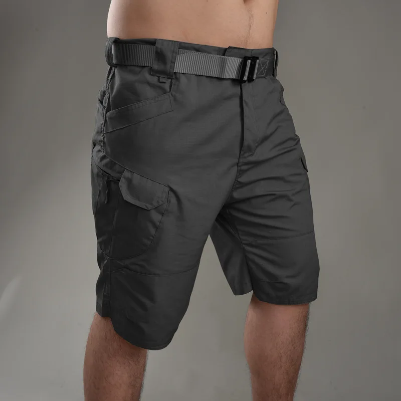 Men's Outdoor Cargo Shorts Sum - Urban Outdoor Camping のレビューと価格