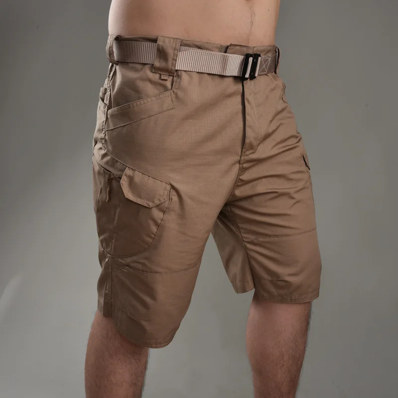 Men's Outdoor Cargo Shorts Sum - Urban Outdoor Camping のレビューと価格