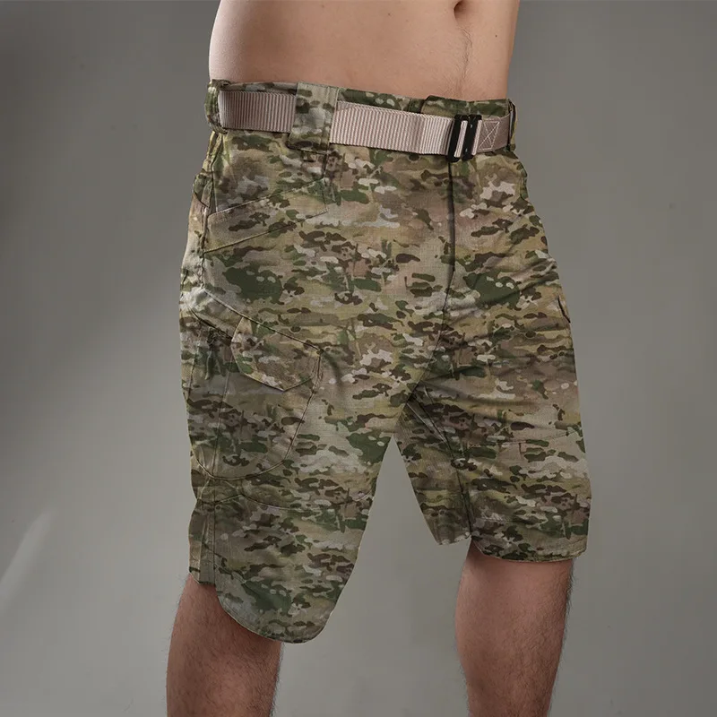 Men's Outdoor Cargo Shorts Sum - Urban Outdoor Camping のレビューと価格