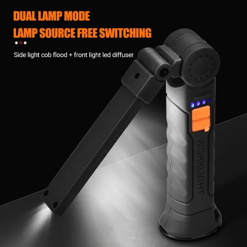 Rechargeable LED Flashlight Wo - Outdoor Camping Jobs のレビューと価格