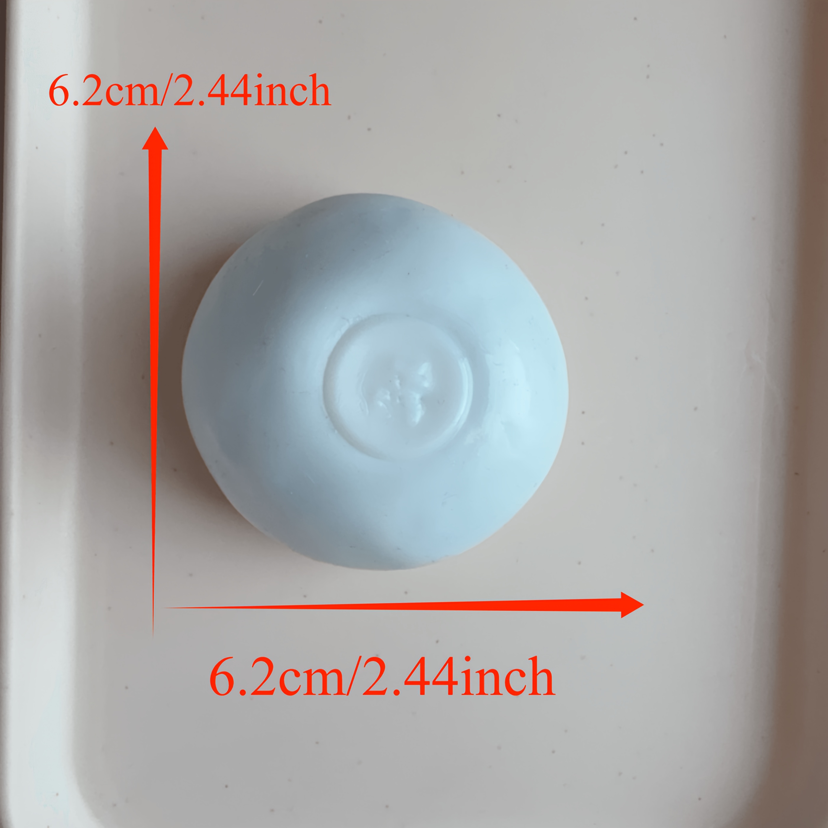 1Pc Mochi Squishy Toy, Soft Sl - Outdoor Camping Toys のレビューと価格