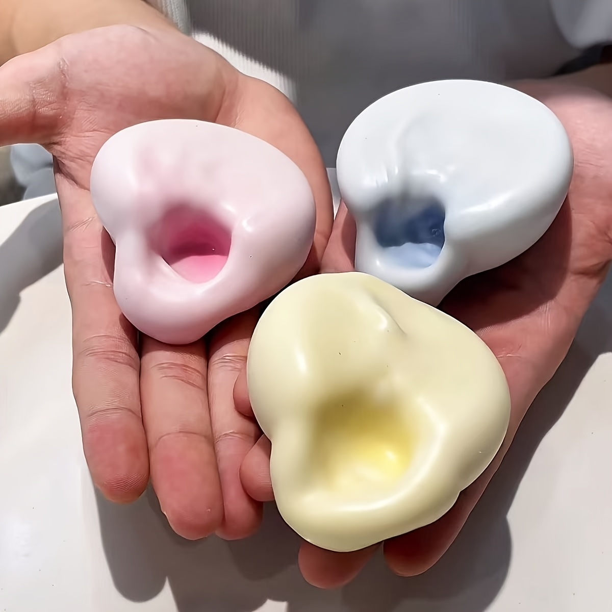 1Pc Mochi Squishy Toy, Soft Sl - Outdoor Camping Toys のレビューと価格