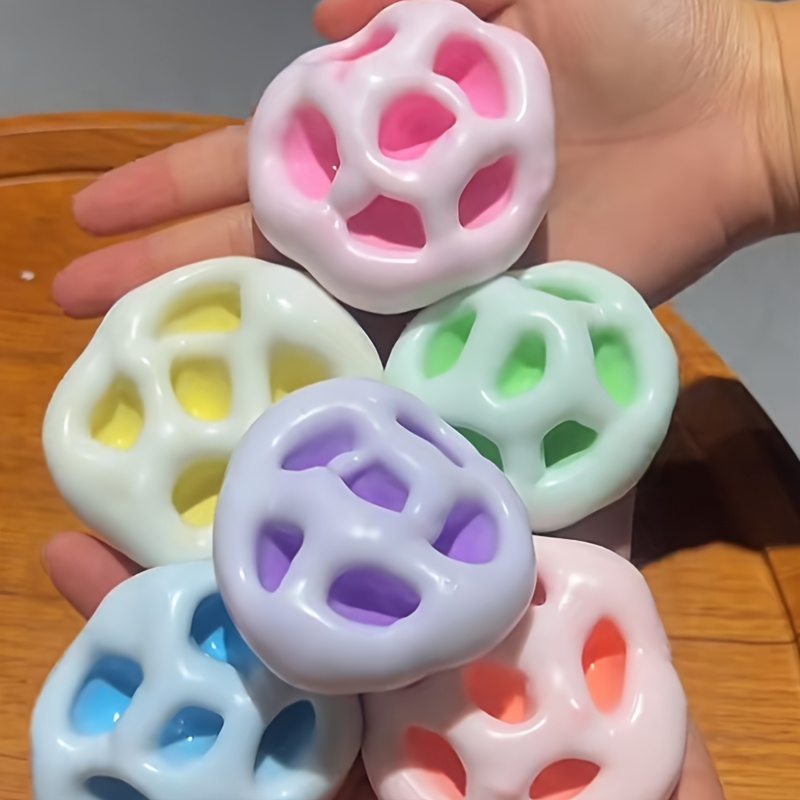 1Pc Mochi Squishy Toy, Soft Sl - Outdoor Camping Toys のレビューと価格