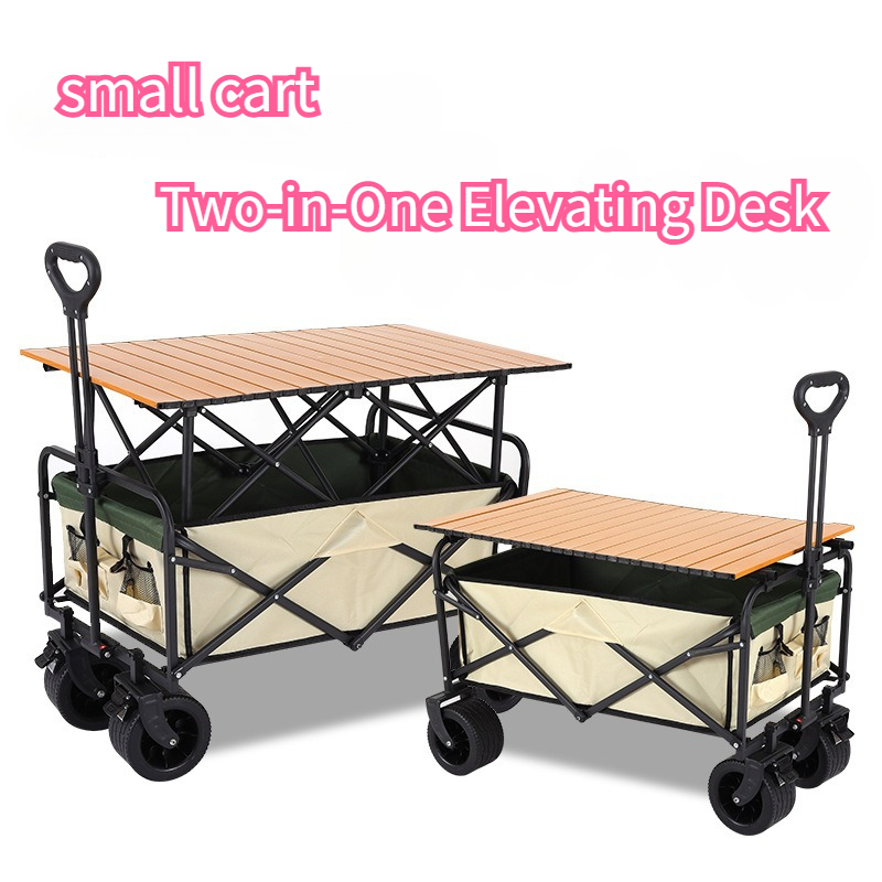 Foldable Camping Wagon–Outdoor - Outdoor Camping Trailer のレビューと価格