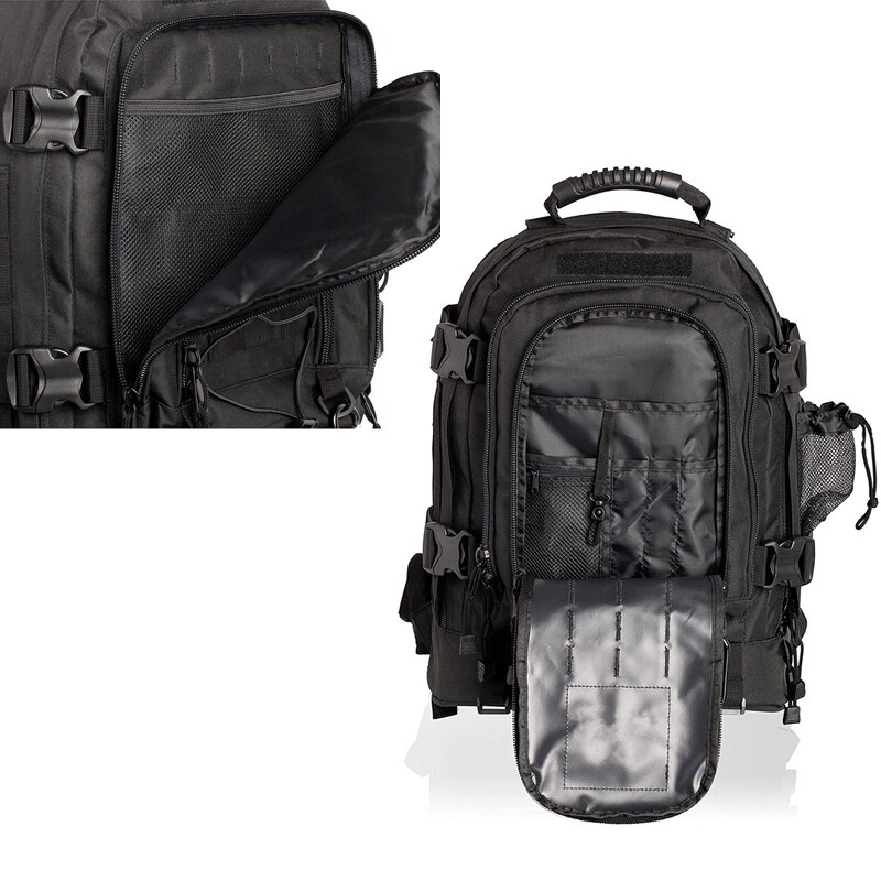 65L Large Capacity Outdoor Tac - Lightweight Backpack 65L のレビューと価格