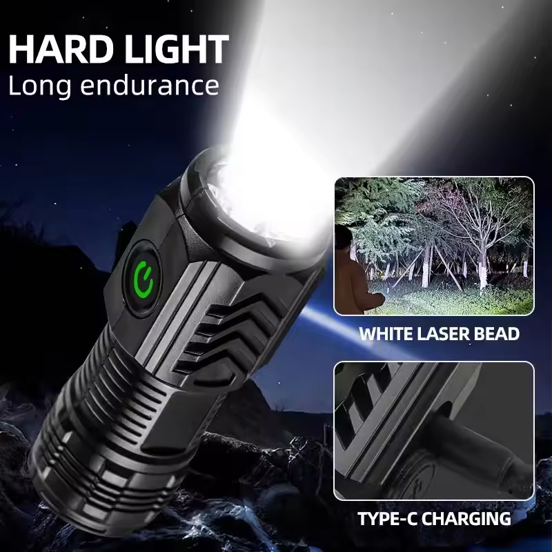 Super Bright MINI LED Flashlig - Outdoor Camping And Fishing のレビューと価格