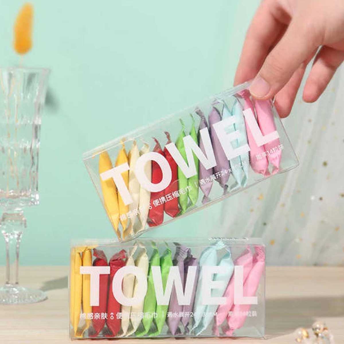 14Pcs Individually Packaged Co - Outdoor Camping Outfit のレビューと価格