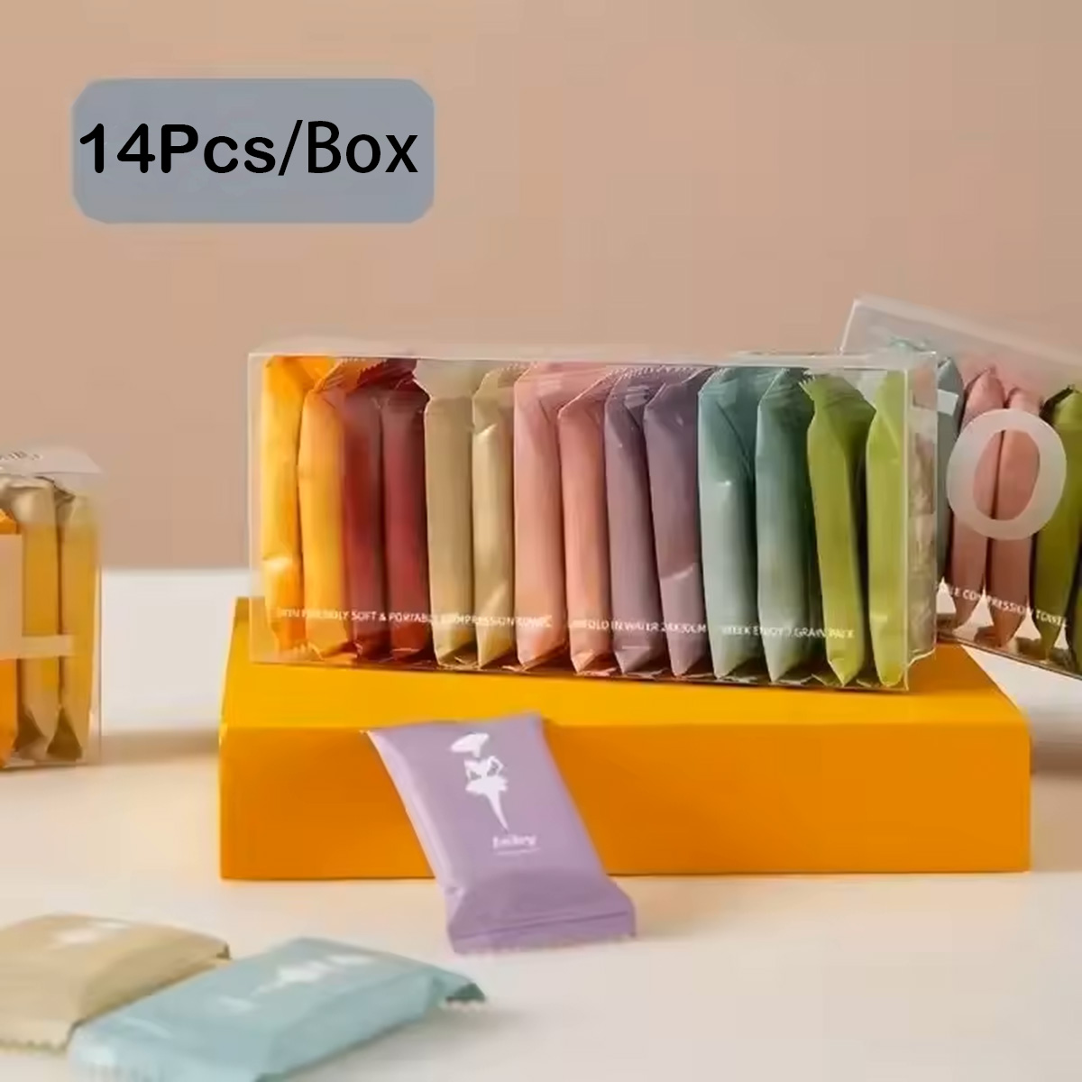 14Pcs Individually Packaged Co - Outdoor Camping Outfit のレビューと価格