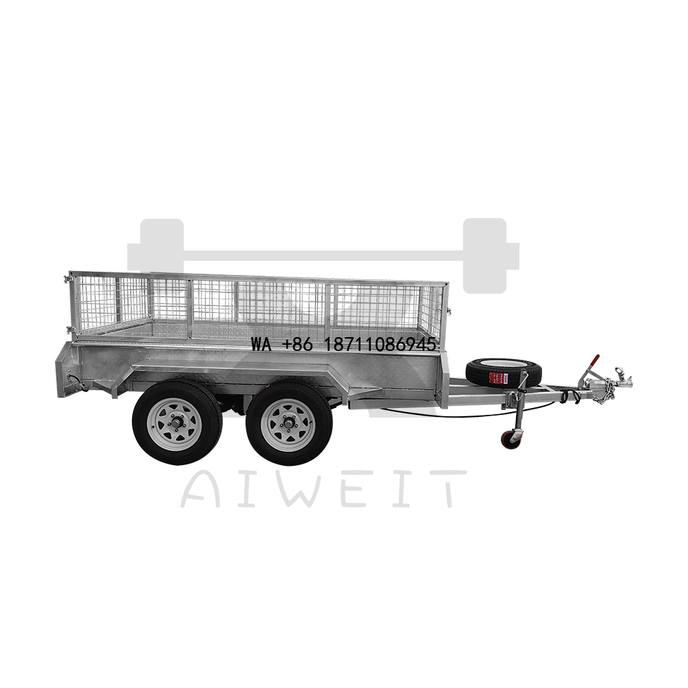 （Factory Direct Sale）Farm Agri - Outdoor Camping Trailer のレビューと価格