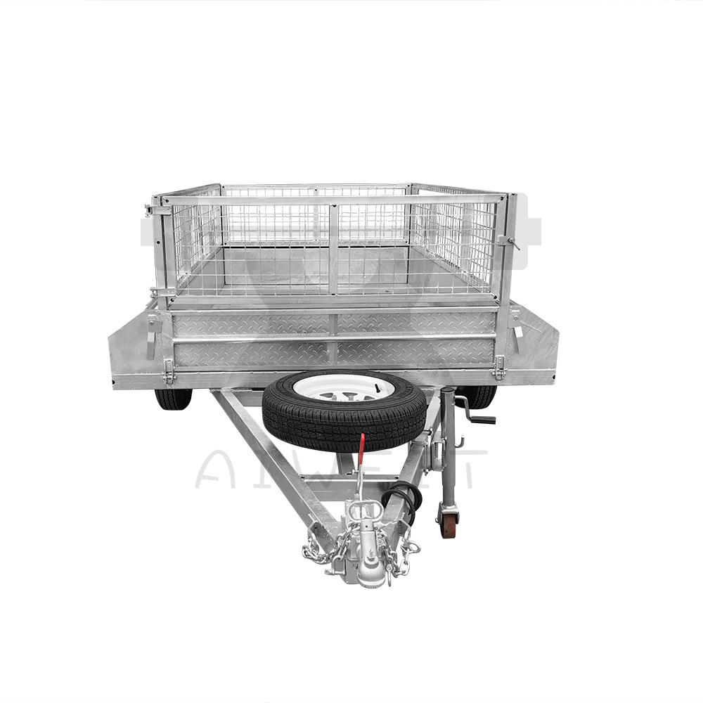 （Factory Direct Sale）Farm Agri - Outdoor Camping Trailer のレビューと価格