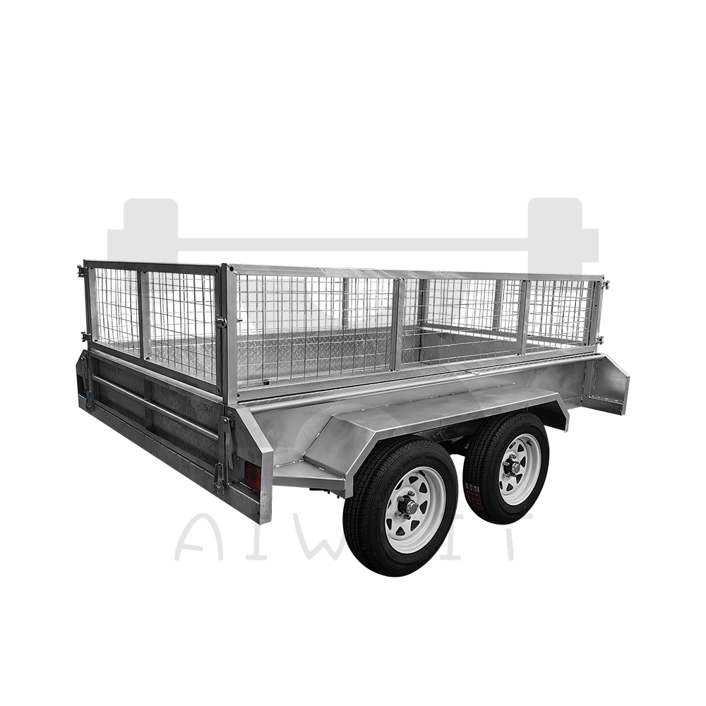 （Factory Direct Sale）Farm Agri - Outdoor Camping Trailer のレビューと価格