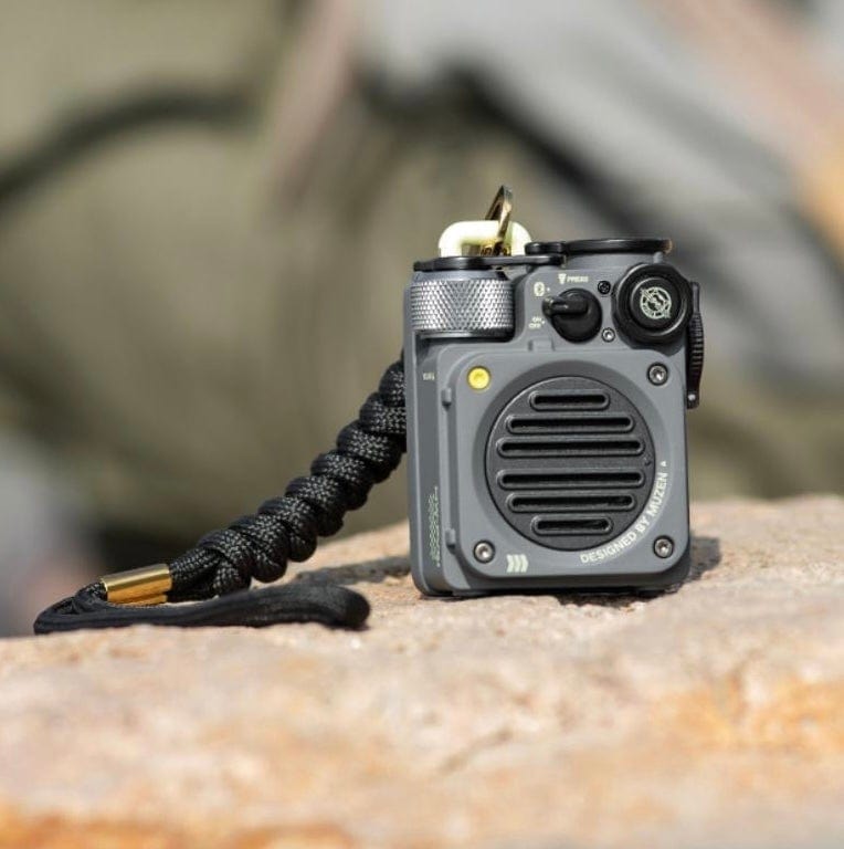 MUZEN Wild MIni Wireless Bluet - Urban Outdoor Camping のレビューと価格