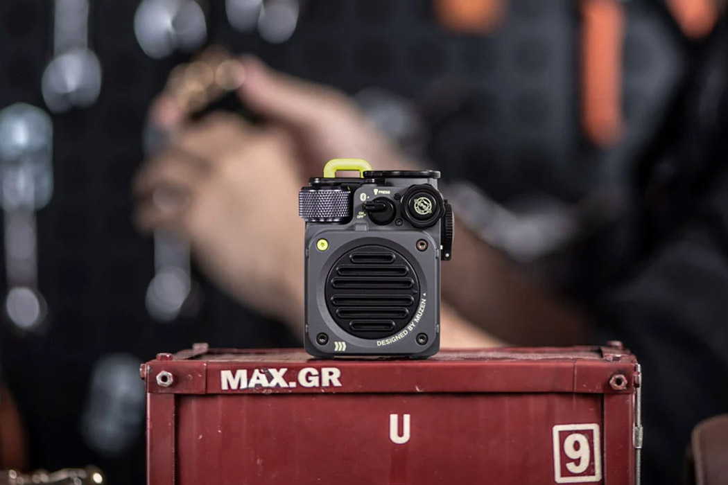 MUZEN Wild MIni Wireless Bluet - Urban Outdoor Camping のレビューと価格