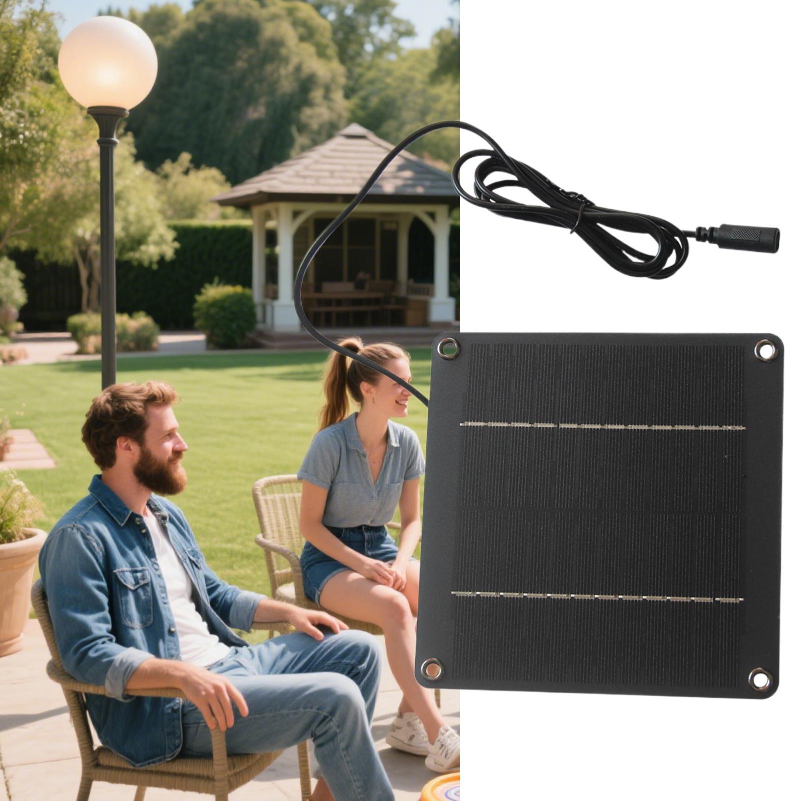 Portable Solar Panel 40W 12V M - Outdoor Camping Trailer のレビューと価格